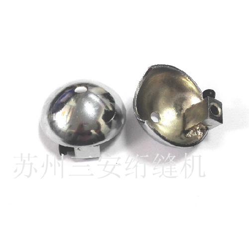 單針絎縫機(jī)配件三高絎縫機(jī)大壓腳碗