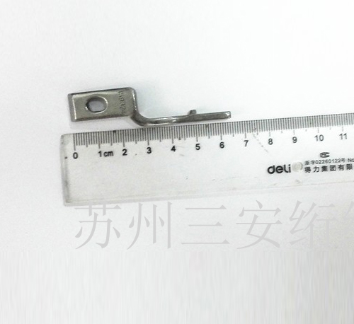 單針電腦絎縫機(jī)配件定位鉤