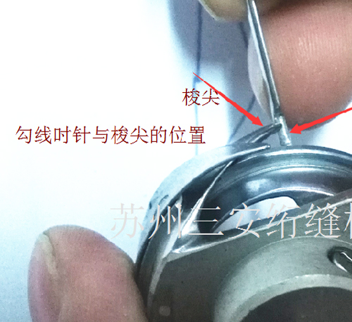 絎縫機配件/格羅茨進口機針